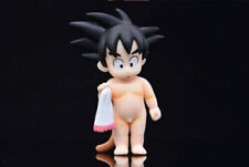 HOT Cute Dragon Ball Z Baby Goku Little Son Goku PVC Action Figure Toy Gift 11CM picture