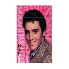 Tin Sign - Elvis Aaron Presley picture
