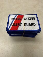 Lot of 25 US Coast Guard USCG Patches picture