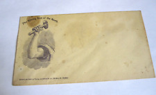 C.W. Illustrated Envelope - 