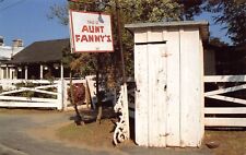 GA~GEORGIA~SMYRNA~AUNT FANNY'S CABIN~SOUTHERN COOKING RESTAURANT~C.1988 picture