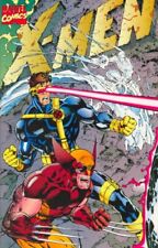 X-Men #1 (1991) 1st team app. The Acolytes, 1st team app. X-Men Blue, 1st tea... picture