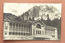Caucasus Gagry Hotel RICA. RARE USSR Edit. Ministry of Commerce postcard 1920s picture