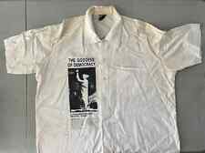 Tiananmen Square XXL shirt Beijing China Goddess of Democracy 1989 cause protest picture