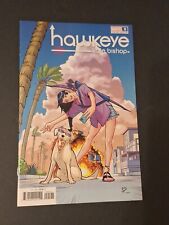 HAWKEYE KATE BISHOP #5 VARIANT COVER High Grade+ See Photos And Store For More picture