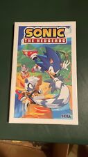 IDW Sonic the Hedgehog Issue #1 - #4 Plus Sketch Cover Box Set 2018 SEGA picture
