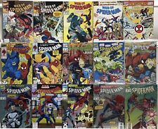 Marvel Comics - Spider-Man - Comic Book Lot Of 15 picture