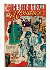 Career Girl Roomances 59 Charlton Comics Bronze Age 1970 picture