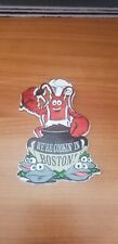 Boston Lobster Refrigerator Magnet picture