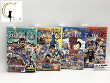 One Piece Manga Vol. 105, 106, 107, 108  Set - Japanese Edition - Brand New picture