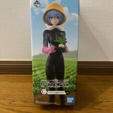 SEGA Prize Rei Ayanami Neon Genesis Evangelion Anime Figure Farmer Ver. NEW picture