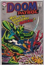 Doom Patrol #113 7.5 VF- DC Comics 1967 picture
