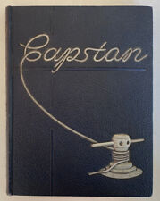 The Capstan - 1944 - U. S. Naval Reserve - Notre Dame, Indiana picture