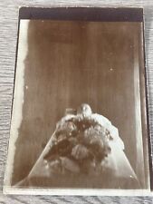 1900s Post Mortem Child Funeral RPPC Unstamped picture