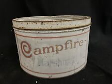 Vintage Campfire Marshmallows 5lb Tin picture