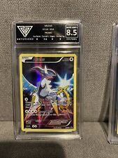 Pokemon Card - Arceus XY116 Black Star Promo Graded 8.5 picture