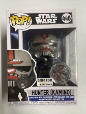 Funko Pop Star Wars #446 Hunter Kamino Amazon Exclusive picture