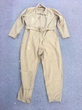 WWII USAAF A-4 Flight Flying Suit Rare Size 46 Military 1940s picture