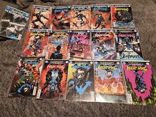 DC Universe Rebirth Nightwing 1 - 44 picture