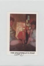 1990 Eclipse Coup D'etat Jack Ruby The Policeman's Pimp #26 00jz picture