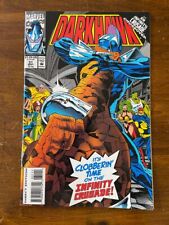 DARKHAWK #31 (Marvel, 1991) VG picture