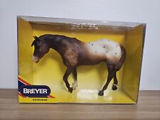 VINTAGE BREYER APPALOOSA MARE DARK CHESTNUT HORSE #764 NEW picture