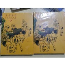 Kim Jung Gi Sketch Book Collection 2020 Sketchbook Drawing Manuscript (Vol A&B) picture
