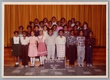 1981 Purche Elementary School, Gardena, California 5x7 Class Photo Mr. Rulla 1st picture