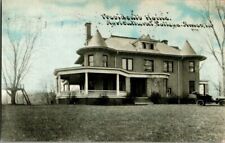 1909. AGRICULTURAL COLLEGE. AMES, IOWA. POSTCARD w11 picture