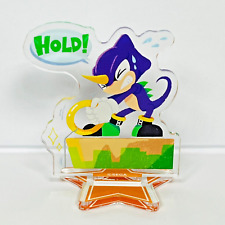 Espio the Chameleon figure Sonic SoniTsuki official acrylic stand *NEW* picture