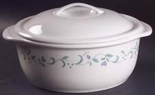 Corning Country Cottage  2.5 Quart Round Covered Casserole 6731115 picture