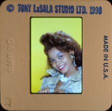 TL6-75 NELLY VALMOND HIGH SOCIETY PHOTO SHOOT ORIG TONY LASALA 35MM COLOR SLIDE picture