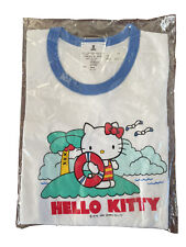 Vintage 1976 1985 Hello Kitty children’s shirt Size 3-4 T Sanrio picture