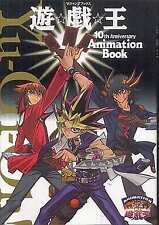 Yu-Gi-Oh 10th Anniversary Animation Book                             picture