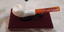 NEW  high quality Turkiye  Meerschaum  Pipe With Box picture