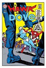 THE HAWK AND THE DOVE: THE SILVER AGE By Steve Ditko *Excellent Condition* picture