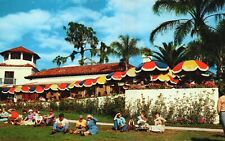 Postcard FL Terrace Overlooking Cypress Gardens Florida Vintage PC J7443 picture