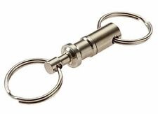 Detachable Pull Apart Quick Release Keychain Key Rings/ US  picture
