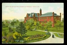 NE, Lincoln, Nebraska, University of Nebraska, Library and Art Building picture