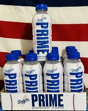 1 RARE Prime Hydration Limited Edition LA DODGERS Bottle From The Statium Sealed picture