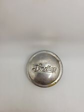 Vintage Indian Motorcycle Gas Cap Americana picture