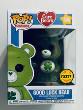 Funko POP - Animation #355 - Care Bears - Good Luck Bear (Chase) - Sealed picture
