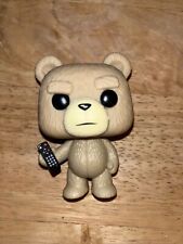 Funko POPMovies: Ted 2 - Ted (wRemote) #187 - Loose Out Of Box (2015) picture