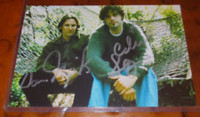 Eduardo Sánchez Daniel Myrick dual signed autographed photo Blair Witch Project picture