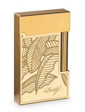 Davidoff Leaves Limited Edition Lighter by S.T. Dupont, 120608 New In Box picture