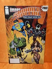 IMAGE COMICS SUMMER SPECIAL #1 FCBD 2004 INVINCIBLE WITCHBLADE KEY 1ST FURNACE picture