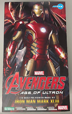 Kotobukiya Avengers Age of Ultron Iron Man Mark XLIII 1/6 Scale Pre-Paint Kit picture