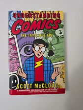 Understanding Comics: the Invisible Art (HarperCollins 1994) picture