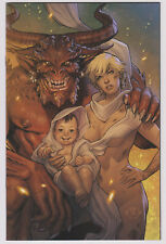 Sacred Six #11 Stephane Roux Virgin 1:7 Variant picture
