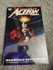 Superman: Action Comics Vol 3 Warworld Revolution DC Comics, 2022  picture